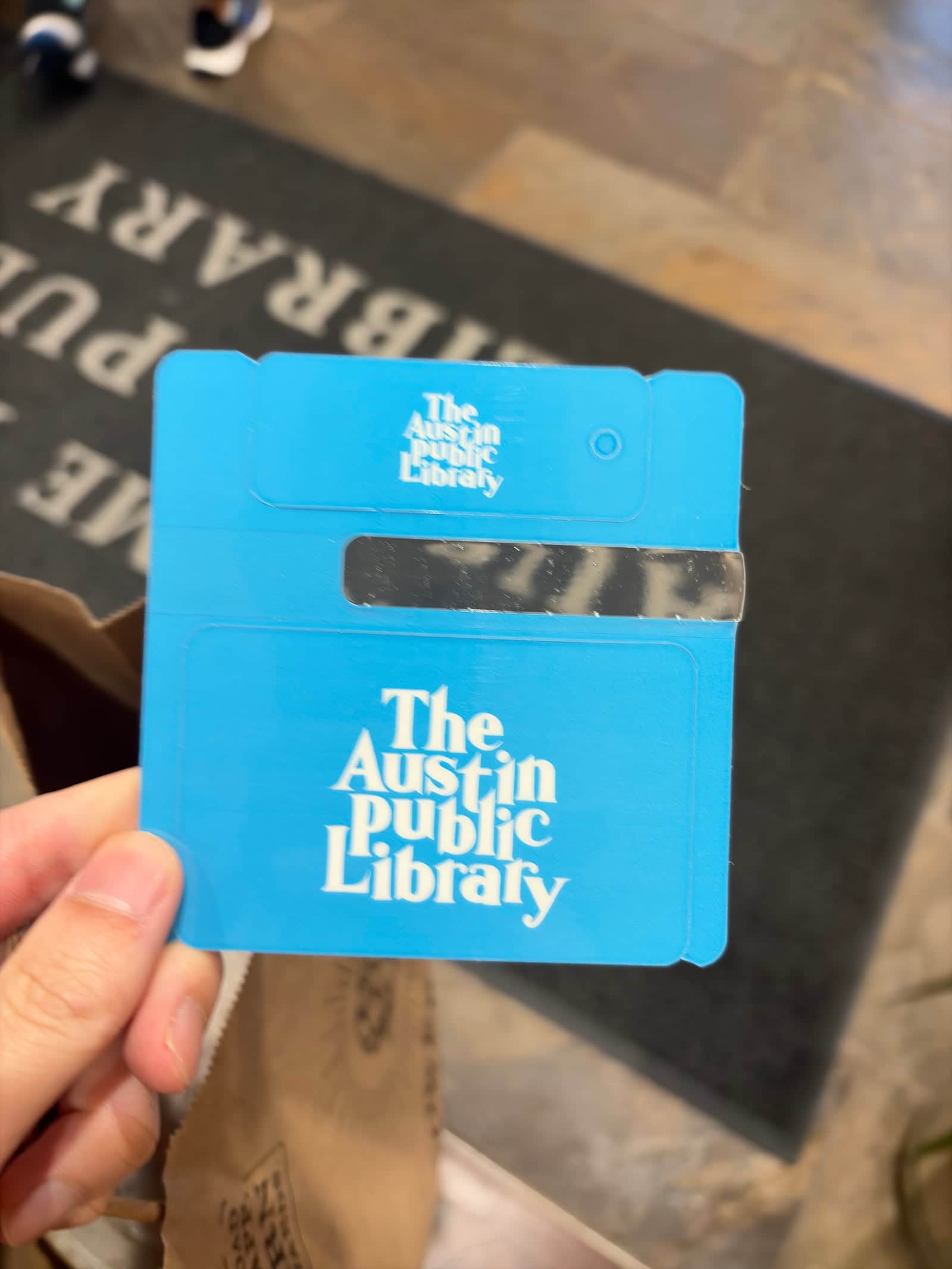 austin public library