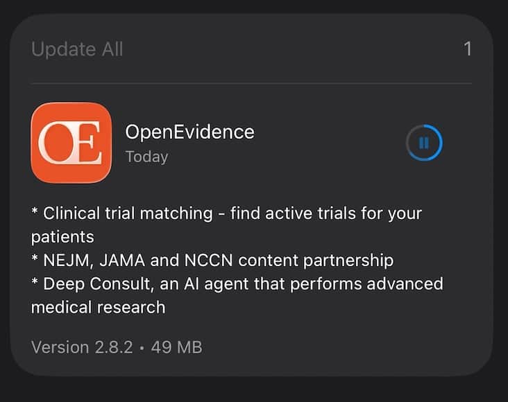 app release