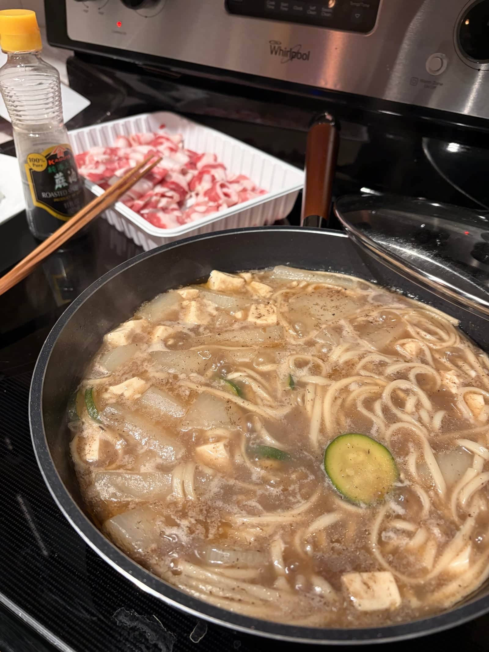 hotpot for thanksgiving