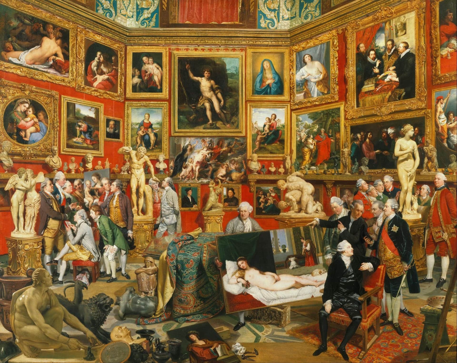 Places to Find Art Online