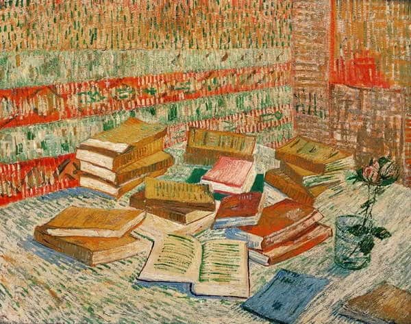 The Beauty of Books