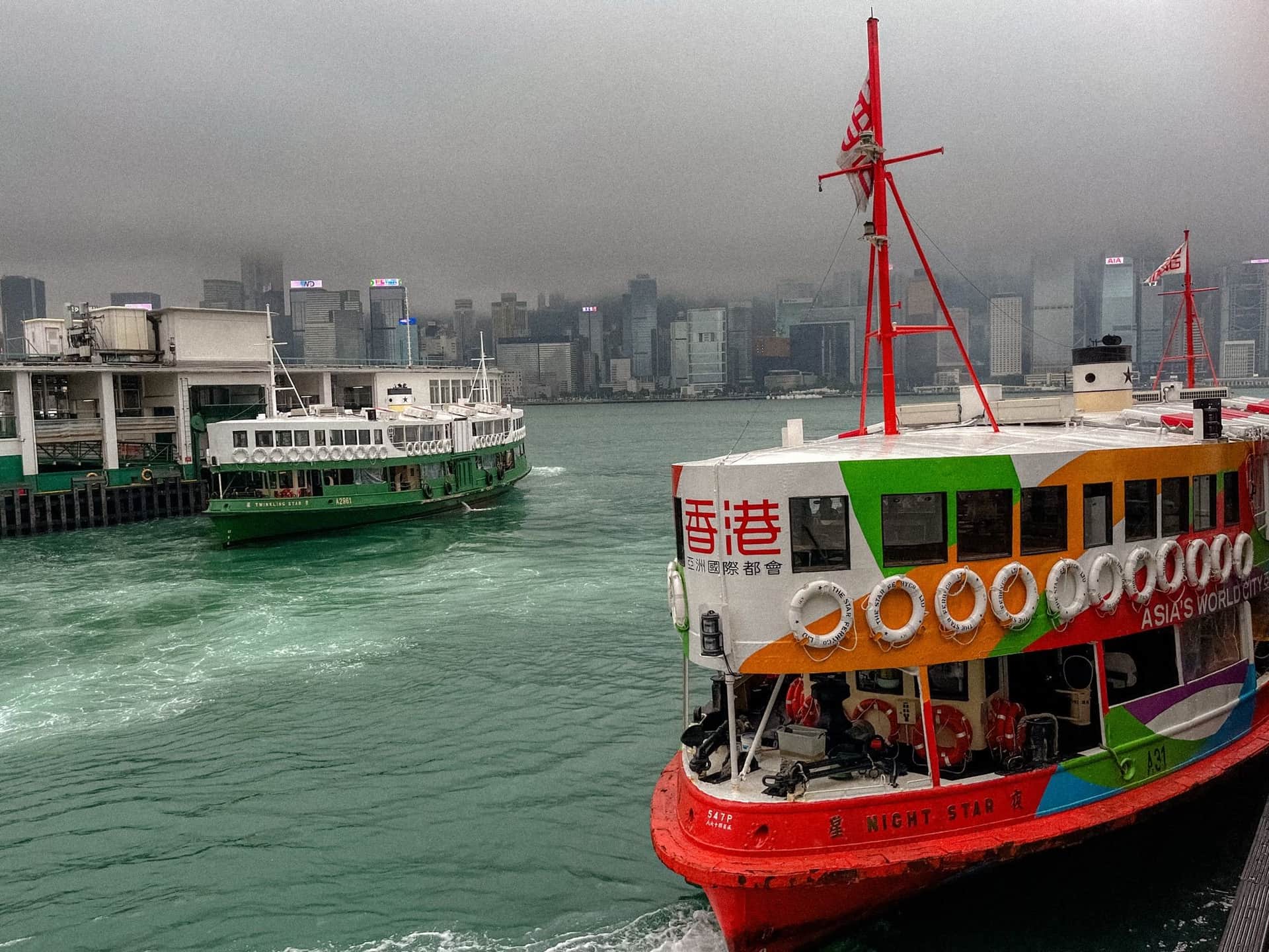 Hong Kong Day 4