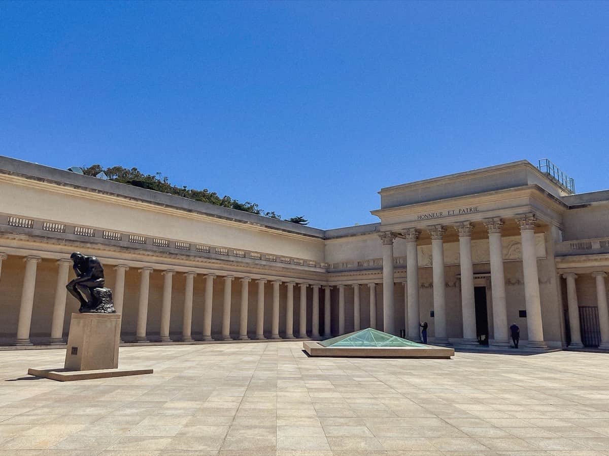 legion of honor
