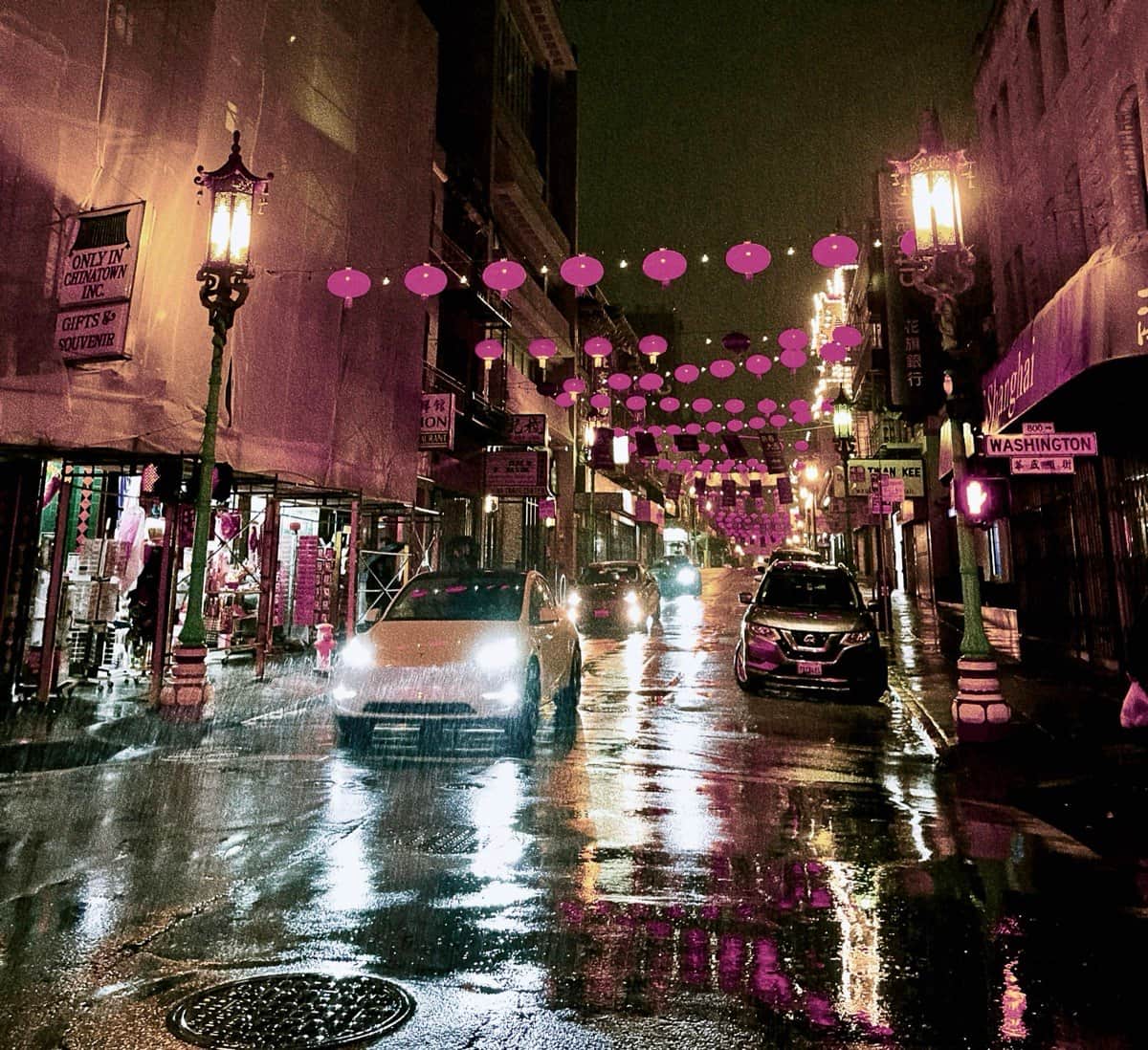 rainy friday