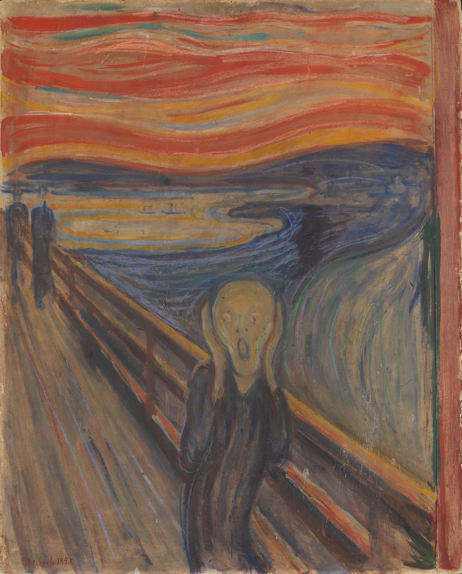 Edward Munch