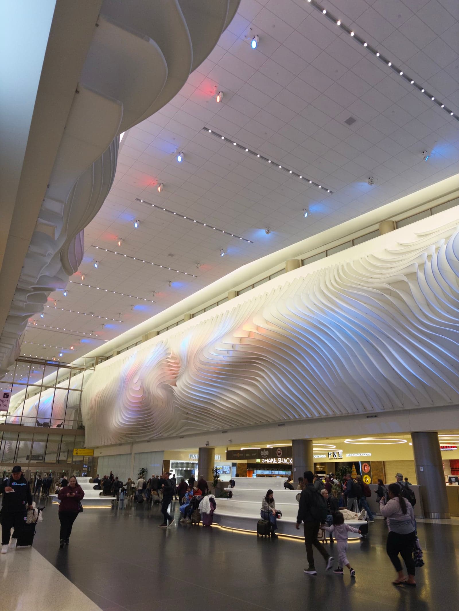 Salt Lake City Airport